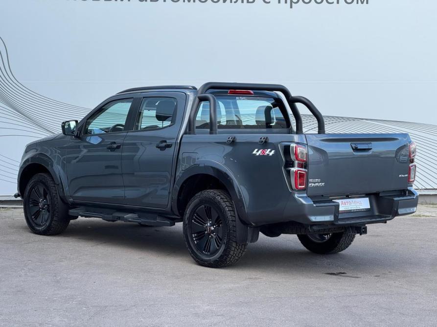 Isuzu D-Max III Воронеж  - изображение 6