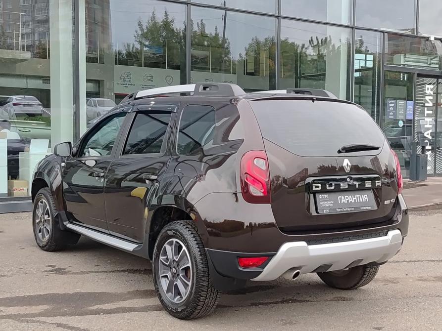 Renault Duster I Рестайлинг Ижевск  - изображение 8