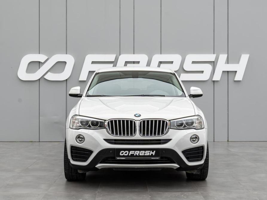 BMW X4 I (F26) Краснодар  - изображение 2