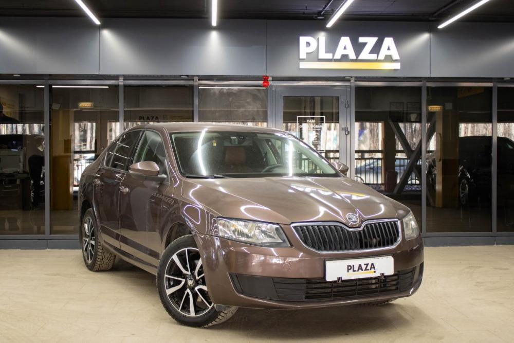 Skoda Octavia III (A7) Уфа  - изображение 2