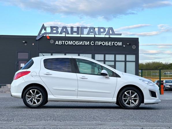 Peugeot 308 I Рестайлинг с пробегом 2012 года, цена 530 000 рублей, 124800 км, хэтчбек, Автокод Объявления