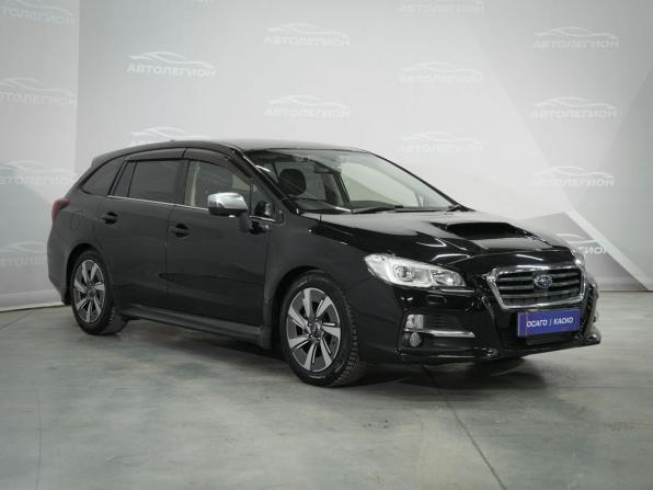 Subaru Levorg I с пробегом 2014 года, цена 1 650 000 рублей, 79920 км, универсал, Автокод Объявления