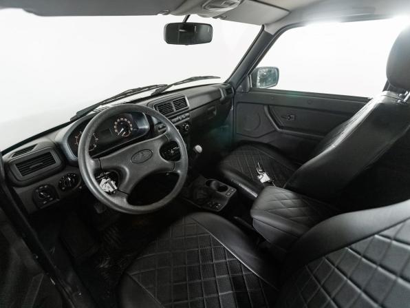 Lada (ВАЗ) Niva Legend I с пробегом 2026 года, цена 1 180 000 рублей, 596 км, внедорожник, Автокод Объявления