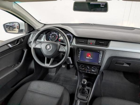 Skoda Rapid I Рестайлинг с пробегом 2018 года, цена 1 250 000 рублей, 104321 км, лифтбек, Автокод Объявления