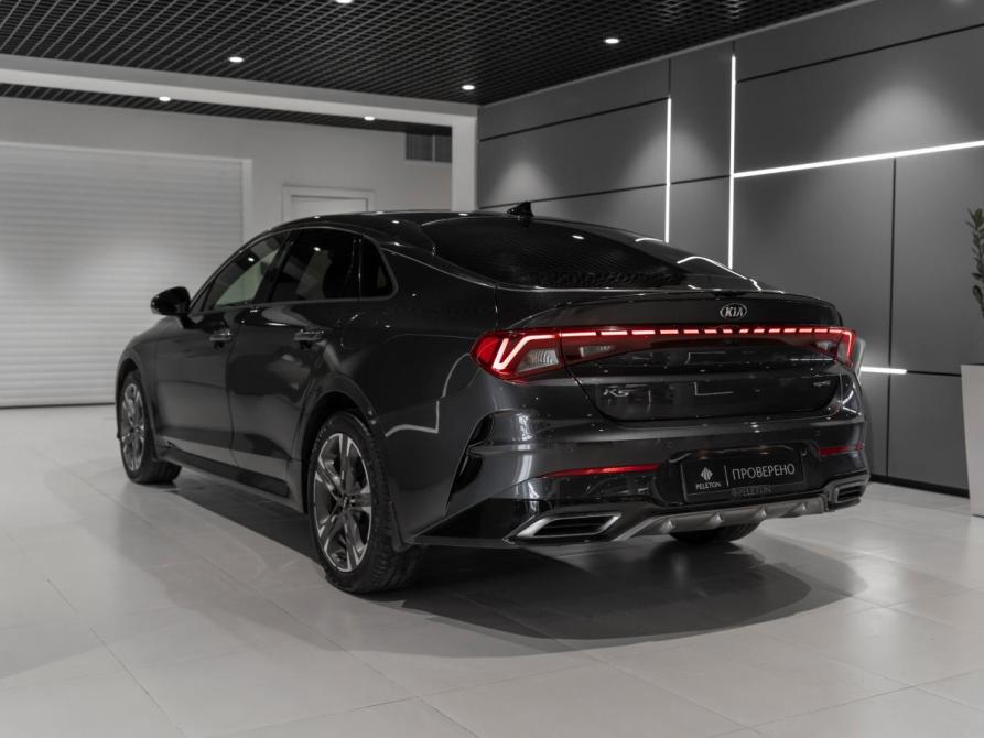 Kia K5 III Москва  - изображение 4