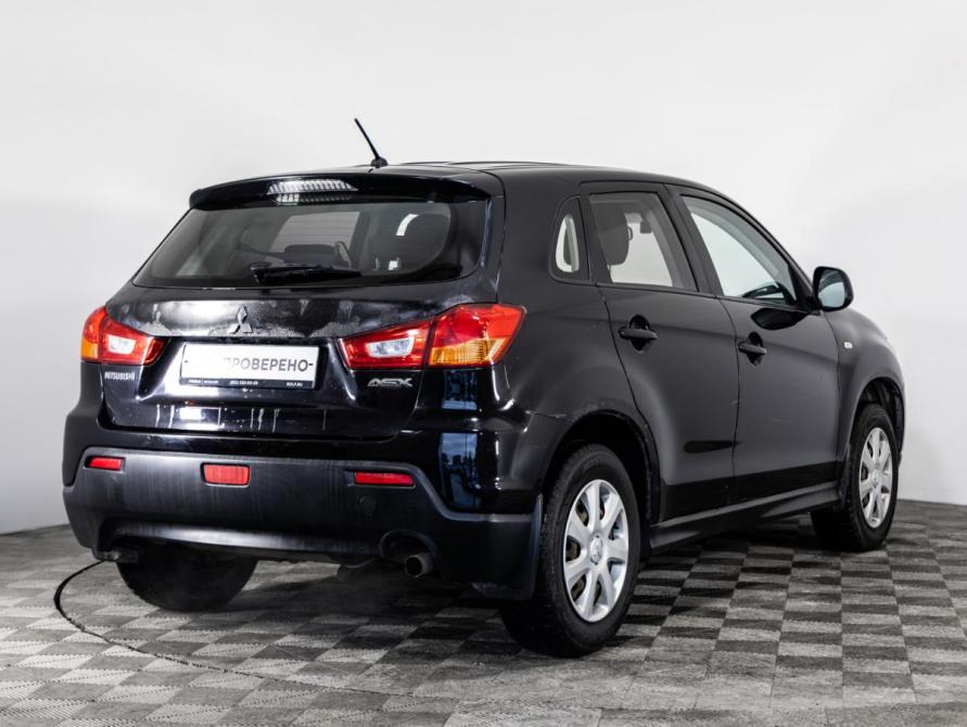 Mitsubishi ASX I Санкт-Петербург  - изображение 5