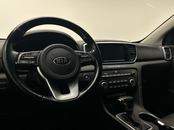 Kia Sportage IV Рестайлинг с пробегом 2019 года, цена 2 355 000 рублей, 92885 км, внедорожник, Автокод Объявления