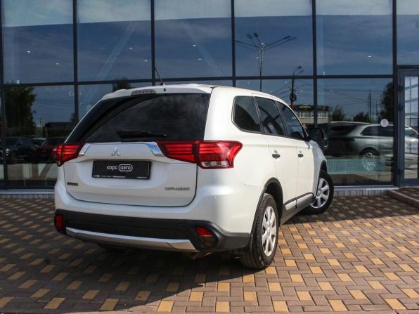 Mitsubishi Outlander III Рестайлинг 2 с пробегом 2016 года, цена 1 433 700 рублей, 136500 км, внедорожник, Автокод Объявления