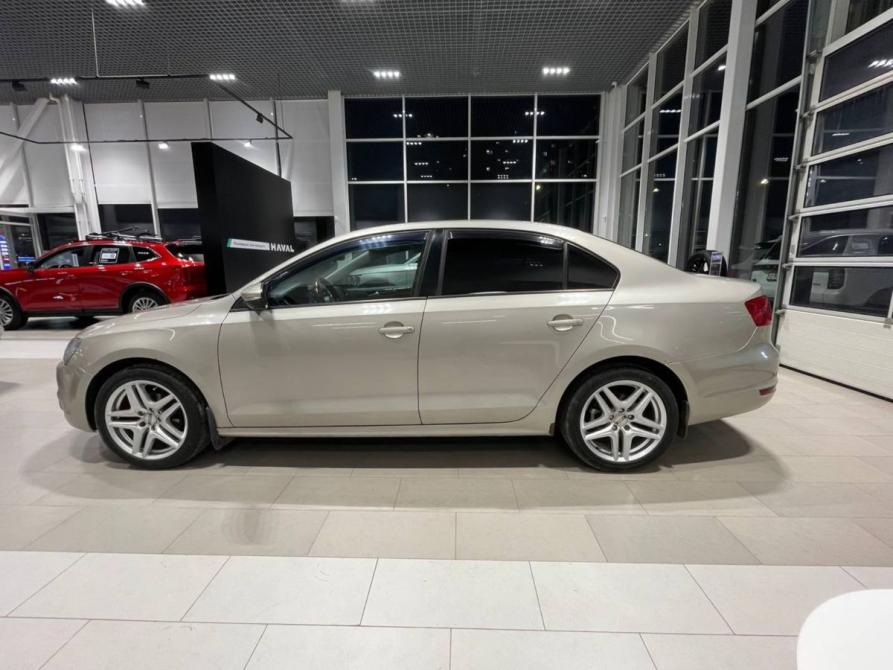Volkswagen Jetta VI Серпухов  - изображение 4