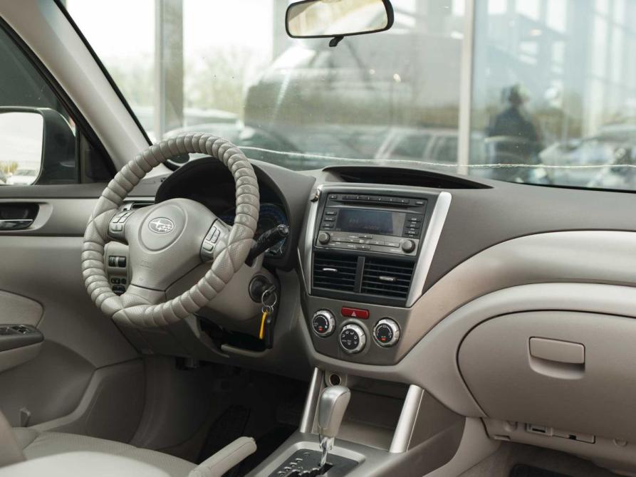 Subaru Forester III Новосибирск  - изображение 10