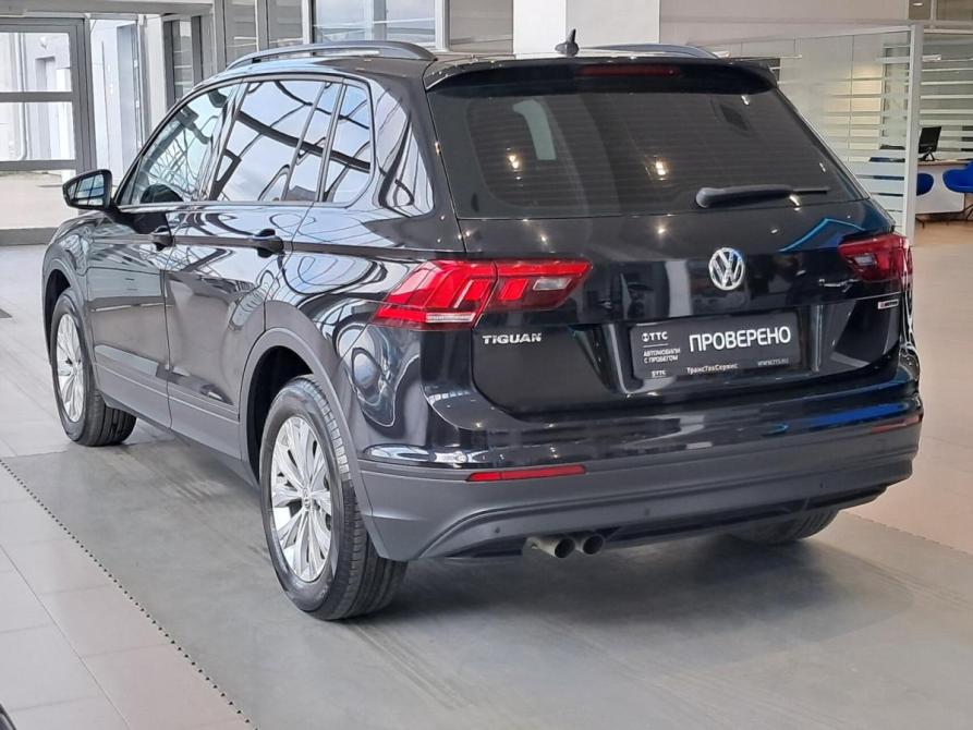 Volkswagen Tiguan II Казань  - изображение 8