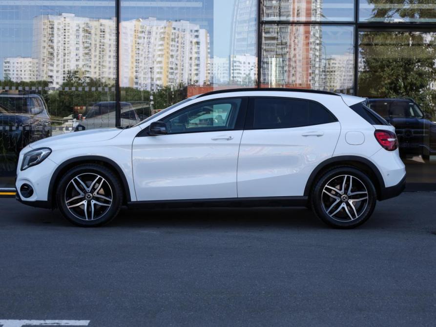 Mercedes-Benz GLA I (X156) Рестайлинг Москва  - изображение 9