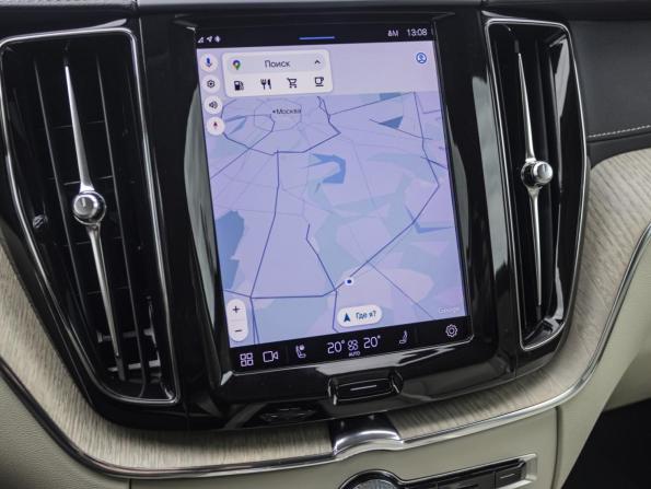 Volvo XC60 II Рестайлинг с пробегом 2021 года, цена 4 629 000 рублей, 76000 км, внедорожник, Автокод Объявления