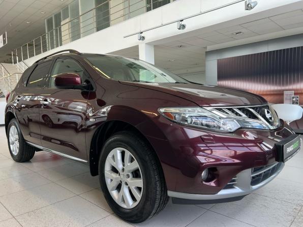 Nissan Murano II (Z51) Рестайлинг 2 с пробегом 2012 года, цена 1 449 000 рублей, 104752 км, внедорожник, Автокод Объявления
