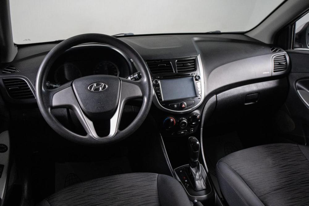 Hyundai Solaris I Рестайлинг Сургут  - изображение 10