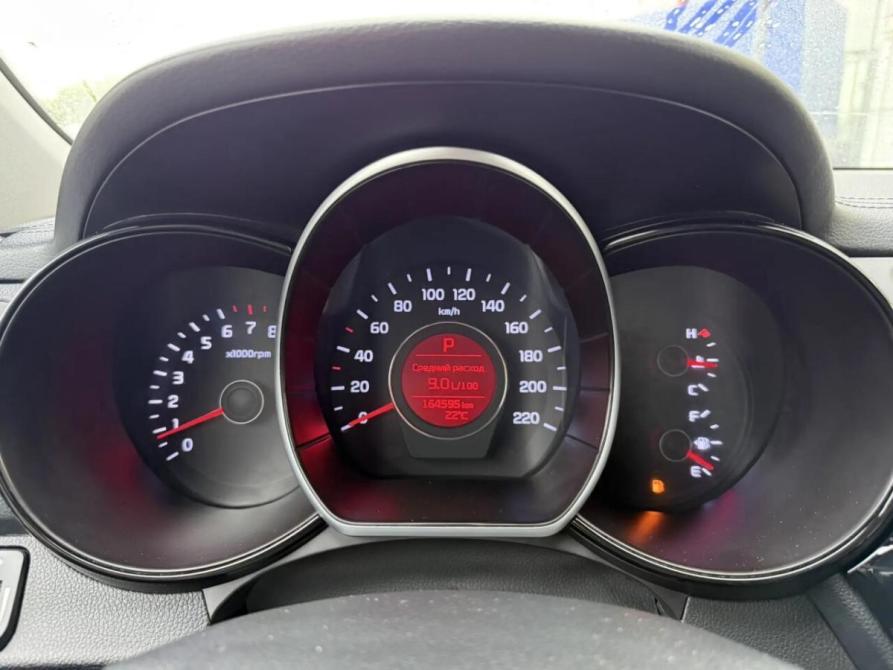 Kia Rio III Рестайлинг Набережные Челны  - изображение 9