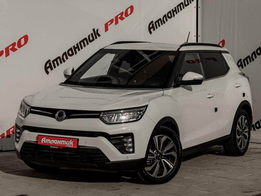 SsangYong Tivoli I Рестайлинг Екатеринбург  - изображение 1
