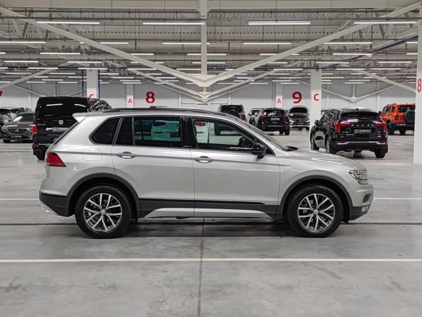 Volkswagen Tiguan II с пробегом 2020 года, цена 3 000 000 рублей, 82749 км, внедорожник, Автокод Объявления