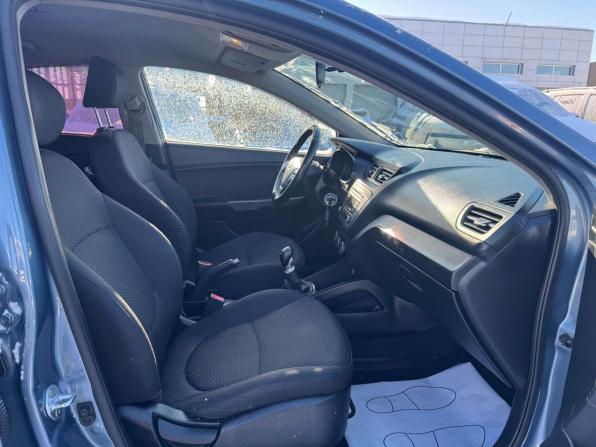 Kia Rio III Рестайлинг с пробегом 2015 года, цена 788 000 рублей, 198502 км, седан, Автокод Объявления