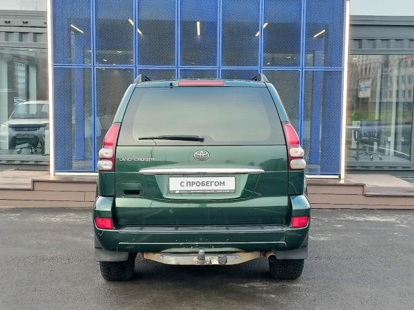 Toyota Land Cruiser Prado 120 Series Рестайлинг с пробегом 2008 года, цена 1 699 000 рублей, 354000 км, внедорожник, Автокод Объявления