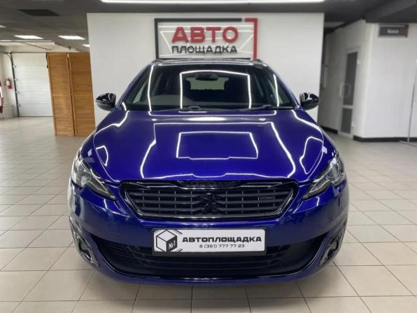 Peugeot 308 II с пробегом 2015 года, цена 1 569 000 рублей, 111900 км, универсал, Автокод Объявления