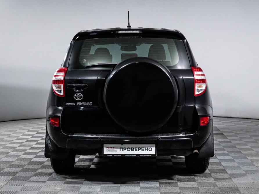 Toyota RAV4 III (XA30) Рестайлинг Москва  - изображение 7