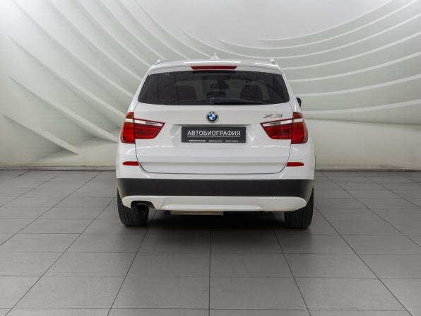 BMW X3 II (F25) с пробегом 2011 года, цена 1 848 000 рублей, 144157 км, внедорожник, Автокод Объявления