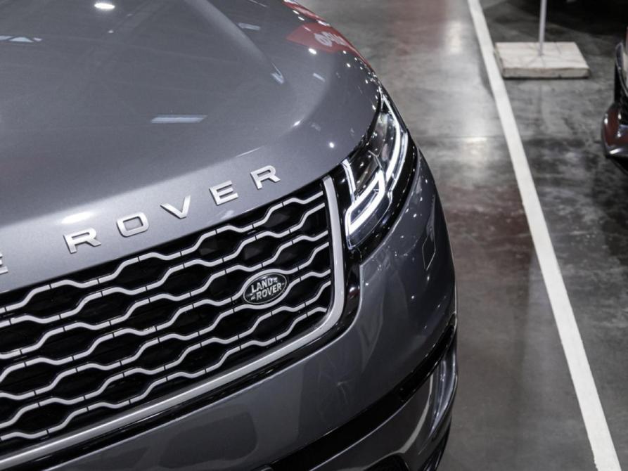 Land Rover Range Rover Velar I Санкт-Петербург  - изображение 6
