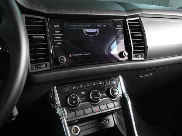 Skoda Kodiaq I с пробегом 2019 года, цена 2 339 000 рублей, 126340 км, внедорожник, Автокод Объявления