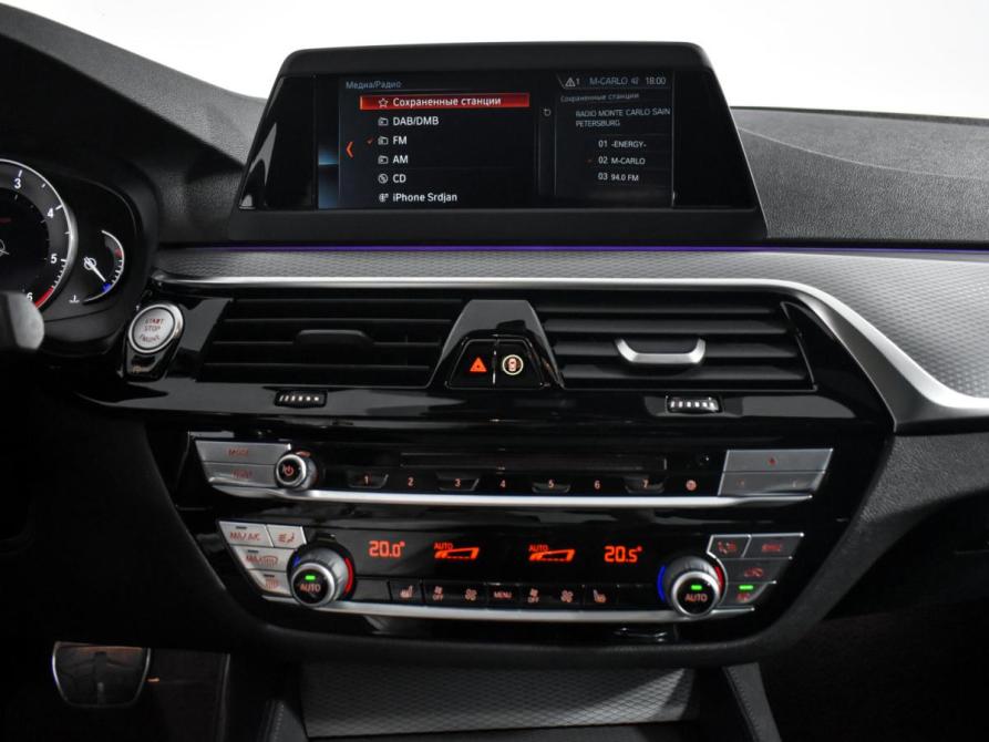 BMW 5 серии VII (G30/G31/G38) Санкт-Петербург  - изображение 20