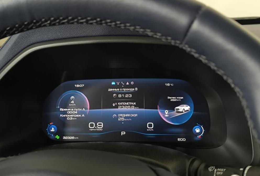 Haval F7x I Рестайлинг Нижний Новгород  - изображение 7