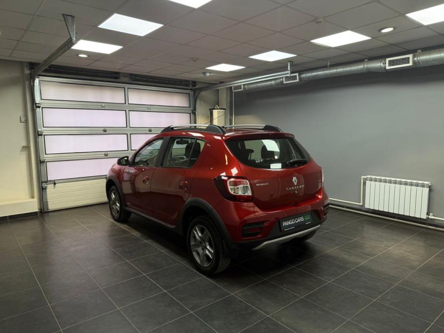 Renault Sandero II Рестайлинг Тверь  - изображение 4