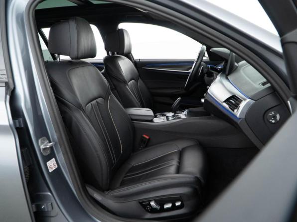 BMW 5 серии VII (G30/G31/G38) Рестайлинг с пробегом 2020 года, цена 4 957 044 рубля, 93750 км, универсал, Автокод Объявления