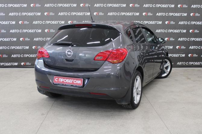 Opel Astra J с пробегом 2010 года, цена 698 000 рублей, 185000 км, хэтчбек, Автокод Объявления