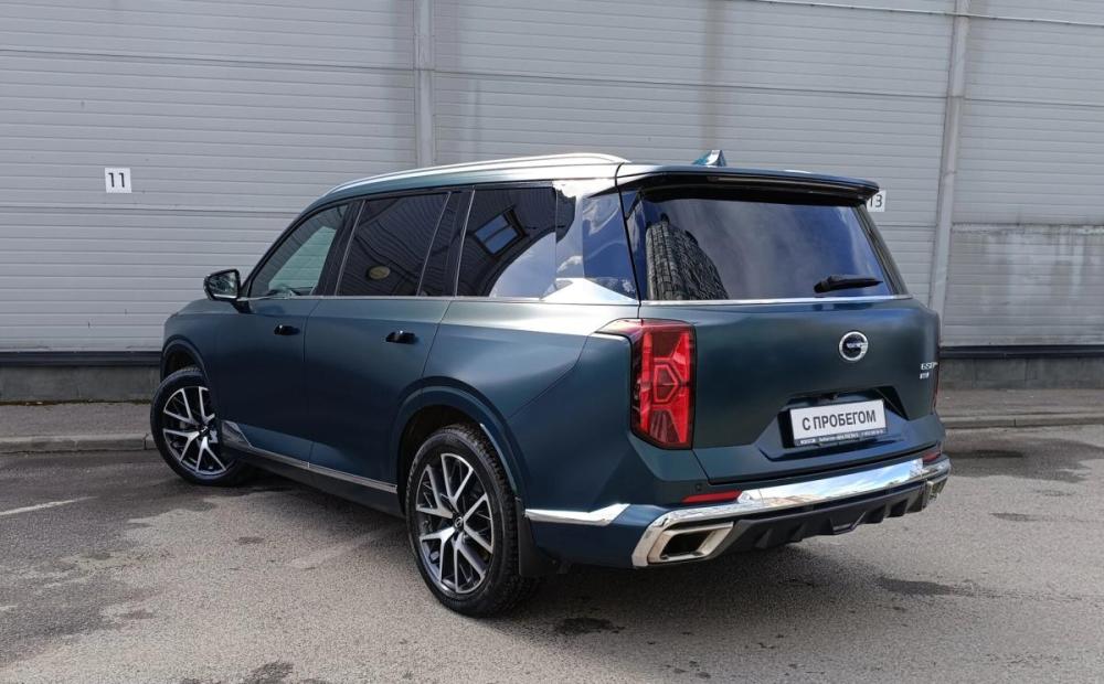 GAC GS8 II Санкт-Петербург  - изображение 7