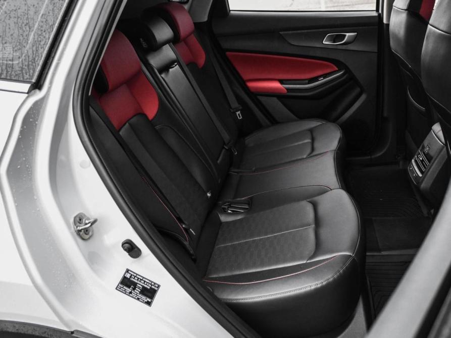 Changan UNI-S (CS55 Plus) Новороссийск  - изображение 7