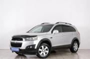 Chevrolet Captiva I Рестайлинг Красноярск  - изображение 27
