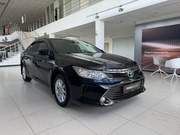 Toyota Camry VII (XV50) Рестайлинг с пробегом 2015 года, цена 2 299 000 рублей, 69699 км, седан, Автокод Объявления