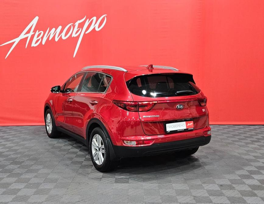 Kia Sportage IV Вологда  - изображение 3