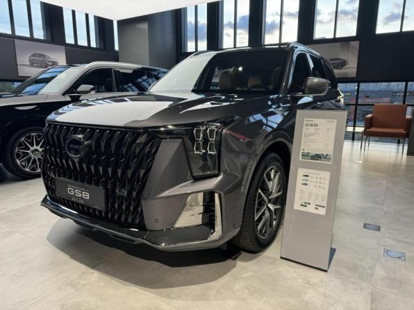 Новый GAC GS8 II 2026 года, цена 5 349 000 рублей, внедорожник, Автокод Объявления
