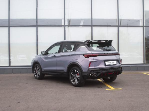 Geely Coolray I Рестайлинг с пробегом 2023 года, цена 2 000 000 рублей, 45400 км, внедорожник, Автокод Объявления