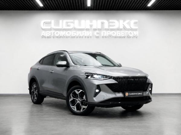 Haval F7x I Рестайлинг с пробегом 2023 года, цена 2 399 000 рублей, 57307 км, внедорожник, Автокод Объявления