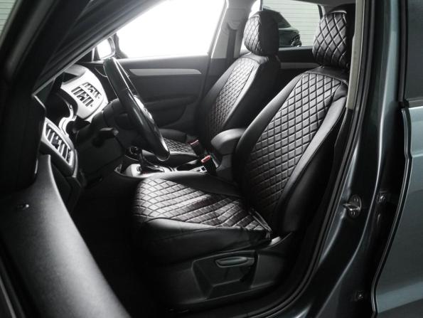 Audi Q3 I (8U) с пробегом 2012 года, цена 1 599 000 рублей, 214763 км, внедорожник, Автокод Объявления