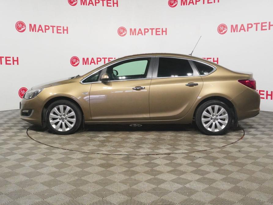 Opel Astra J Рестайлинг Вологда  - изображение 8