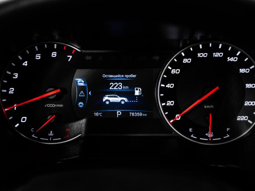 Changan CS35 Plus I Москва  - изображение 10