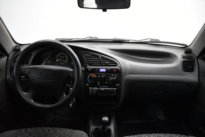 Chevrolet Lanos I с пробегом 2007 года, цена 335 000 рублей, 73334 км, седан, Автокод Объявления