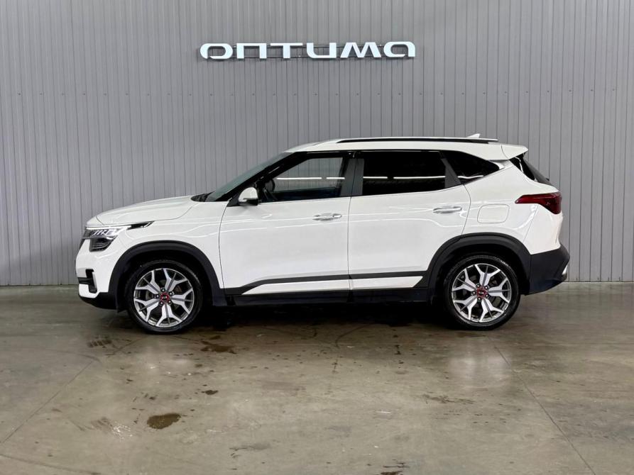 Kia Seltos I Краснодар  - изображение 8