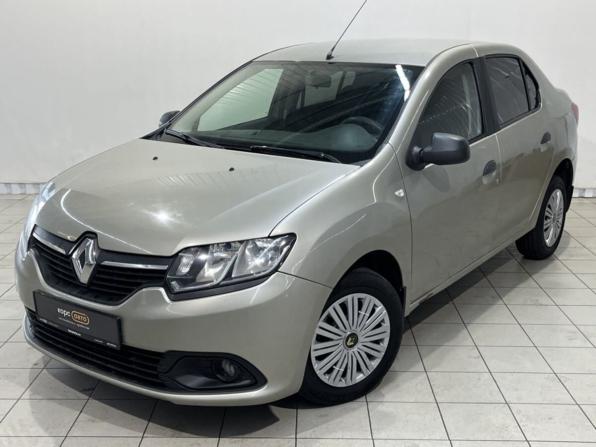 Renault Logan II с пробегом 2015 года, цена 645 000 рублей, 173854 км, седан, Автокод Объявления