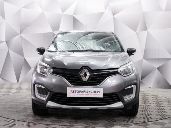 Renault Kaptur I с пробегом 2018 года, цена 1 375 000 рублей, 97586 км, внедорожник, Автокод Объявления