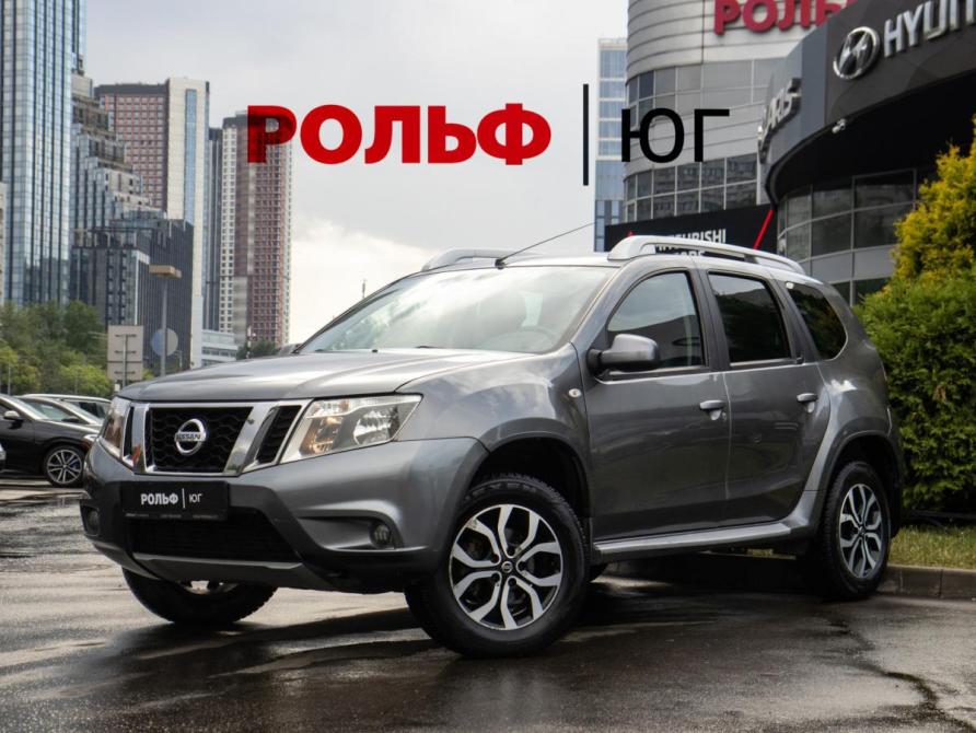 Nissan Terrano III (D10) Москва  - изображение 1